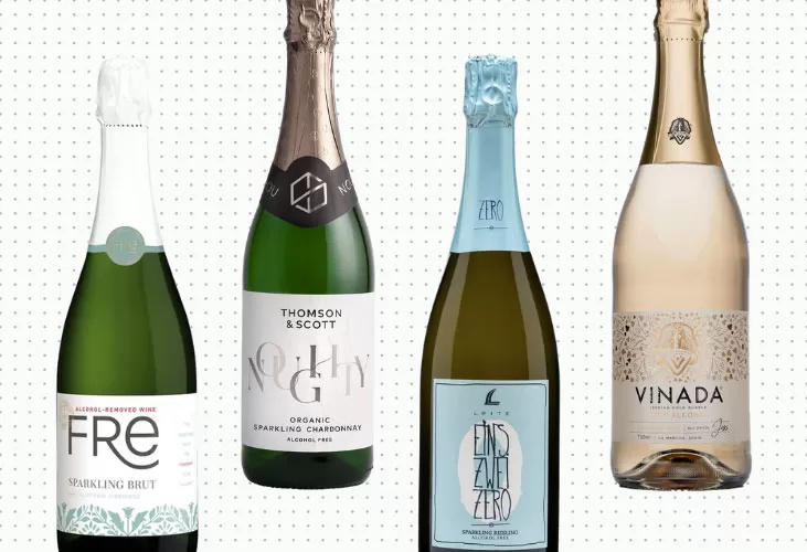 These Are 9 Vegan NonAlcoholic Wines I Enjoy For Their Taste One